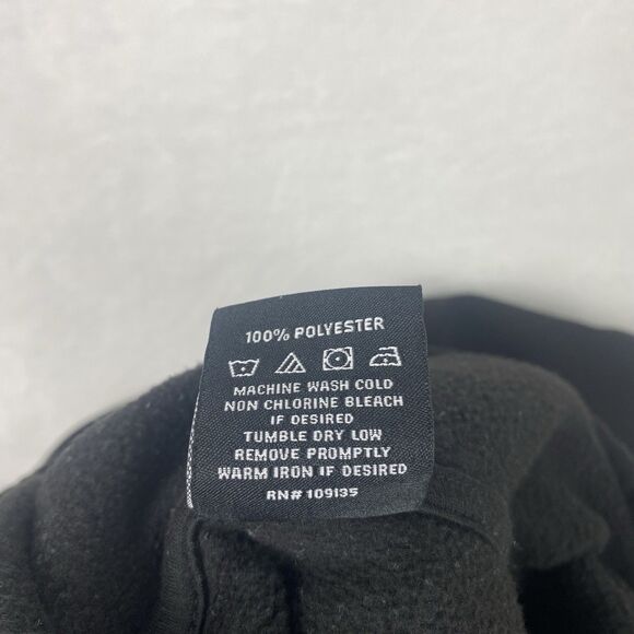 NBA Graphic Sweater Adult Extra Large Black Hoodie Sweatshirt Pullover - Picture 10 of 10